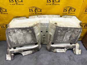 WYKŁADZINA DYWAN PODŁOGA TYŁ BMW G30 5 SEDAN