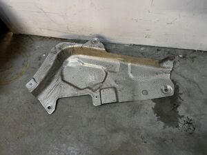 BLACHA OSŁONA OBUDOWA TERMICZNA FORD EXPLORER MK6 3.3 V6 FHEF HYBRID