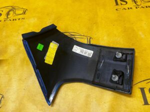 NAROŻNIK BŁOTNIKA TYŁ LEWY FORD BRONCO 21- VELOCITY BLUE PEARL METALIC