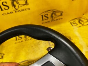 KIEROWNICA SKÓRZANA ZMIANA BIEGÓW PORSCHE CAYENNE 7P5 TURBO S SPORT CHRONO