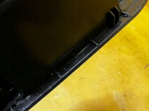 2 X PANEL PRZEŁĄCZNIK SZYBY DRZWI TYŁ PRAWY LEWY PEUGEOT 308 II T9 EU