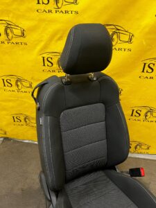 FOTEL PRAWY PRZÓD AIRBAG FORD MUSTANG VI COUPE USA 2017R