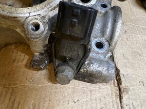 POKRYWA ZAWORÓW SILNIKA RENAULT DACIA NISSAN MERCEDES 1.5 BLUE DCI