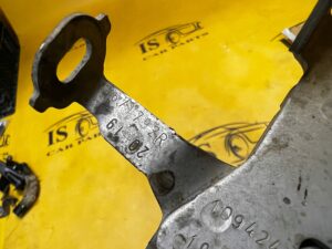 UCHWYT CZUJNIKA CIŚNIENIA SPALIN RENAULT DACIA MERCEDES NISSAN 1.5 BLUE DCI