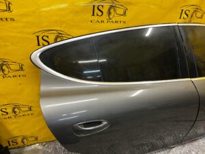 KPL DRZWI PRAWY PRZÓD TYŁ PORSCHE PANAMERA 970 I LIFT HYBRID M7S AGATE GREY