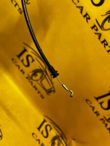 KLAMKA RĄCZKA CIĘGNO SKŁADANIA KANAPY BMW F22 F87