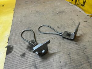 BLACHA UCHWYT WSPORNIK MOCOWANIE FORD EXPLORER VI MK6