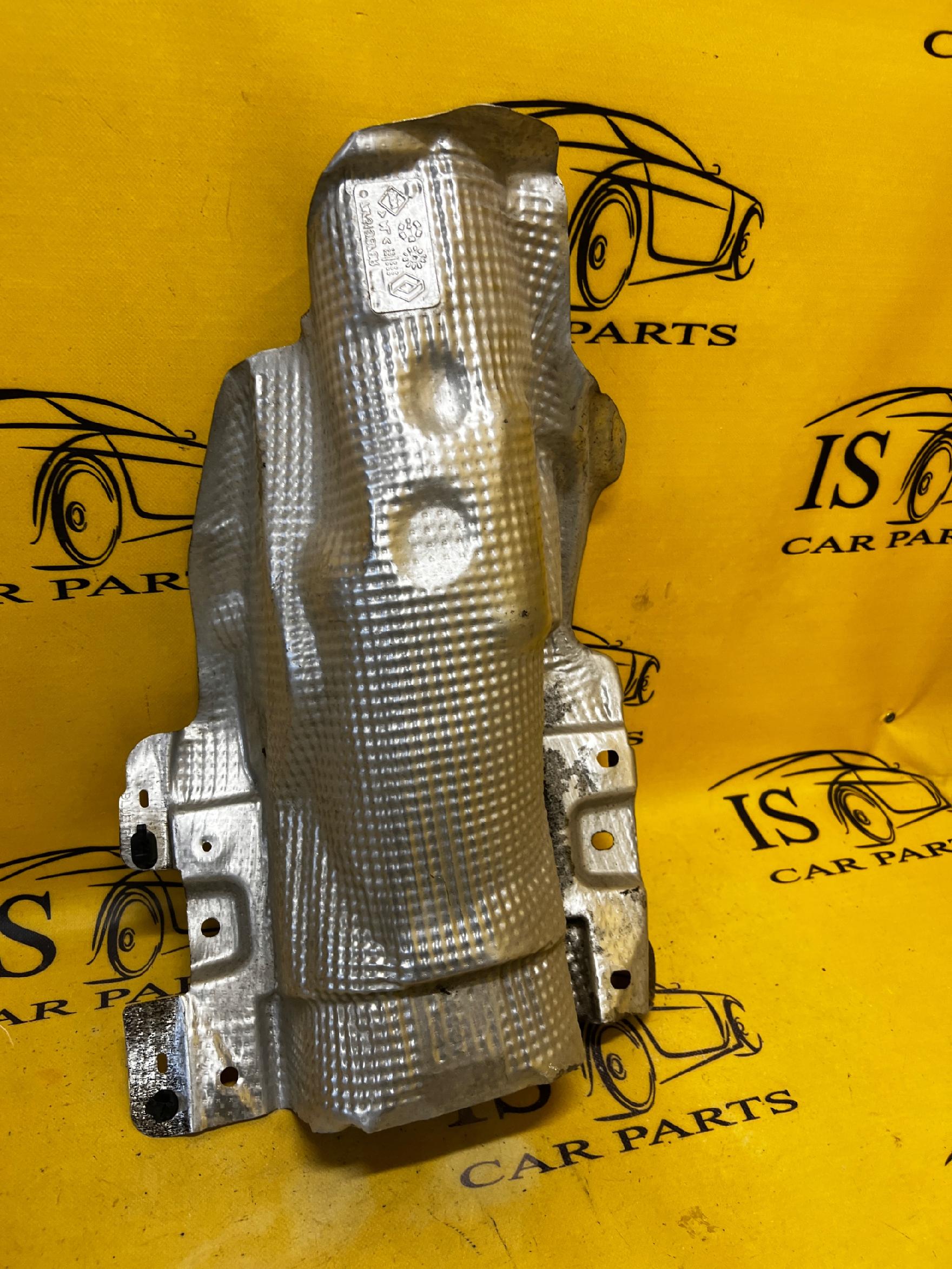 OSŁONA TERMICZNA WYDECHU PODWOZIA DACIA DUSTER II