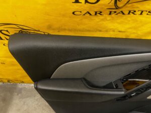 BOCZEK TAPICERKA DRZWI LEWY PRZÓD CITROEN C4 GRAND PICASSO II