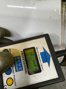 KPL DRZWI PRAWY PRZÓD TYŁ LAND ROVER DISCOVERY SPORT V L550 LIFT FUJI WHITE