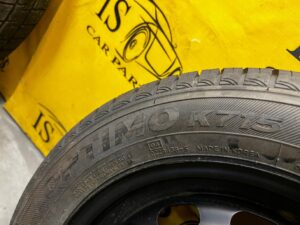 KOŁO ZAPASOWE DOJAZDOWE FELGA OPONA FORD FIESTA MK5 MK6 175/65 R14