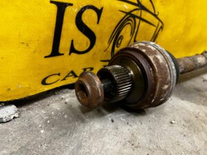 PÓŁOŚ PRAWA TYLNA LEWY TYŁ AUDI A8 D4