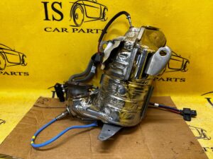 KOMPLETNY KATALIZATOR SONDY FILTR DACIA SANDERO III 1.0 TCE 10TYŚ KM