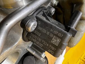 TURBINA TURBOSPREŻARKA TURBO RENAULT DACIA 1.3 TCE