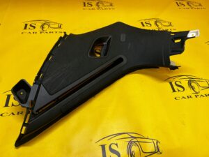 POSZYCIE OSŁONA OBUDOWA SŁUPKA TYŁ D PRAWA PRAWY AUDI SQ7 Q7 4M0