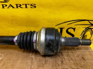 PÓŁOŚ TYŁ TYLNA LEWY PRAWY VW TOUAREG II 7P PORSCHE CAYENNE II 7P5 3.0 TDI