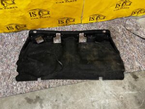 IZOLACJA DŹWIĘKOWA WYGŁUSZENIE PODŁOGI TYŁ TYLNEJ BMW 5 G30 M5 F90