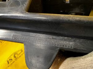 ABSORBER ZDERZAKA TYŁ TYLNEGO FORD EXPLORER MK6