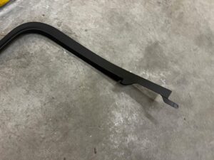 OSŁONA ZAŚLEPKA DRZWI RAMKA LISTWA TYŁ LEWY FORD ESCAPE MK4