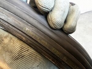 USZCZELKA OBUDOWY FILTRA POWIETRZA PORSCHE MACAN 95B 2.0 TFSI