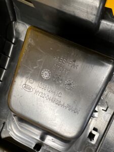 OSŁONA PANEL DESKI KOKPITU LEWA KIEROWCY LAND ROVER DISCOVERY 5 V L462 EU