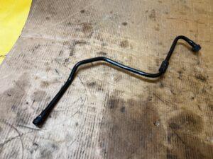 RURA RURKA PRZEWÓD WĄŻ WODY MERCEDES GLS X166 450 3.0 B V6