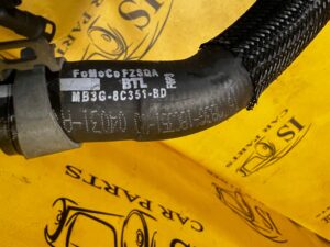 RURA RURKA PRZEWÓD WĄŻ WODY FORD BRONCO 2.7 V6 ECOBOOST 21-