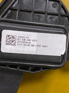 PEDAŁ GAZU POTENCJOMETR JAGUAR XF II X260