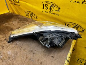 REFLEKTOR LAMPA PRZEDNIA PRZÓD LEWY BI-XENON + LED PEUGEOT 508 I RXH EU