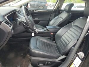 WSZYSTKIE CZĘŚCI PRZÓD DRZWI WNĘTRZE ZAWIESZENIE FORD FUSION USA 2017 G1