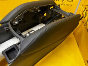 NOWY TUNEL ŚRODKOWY SKÓRA NISSAN X-TRAIL T32 EU