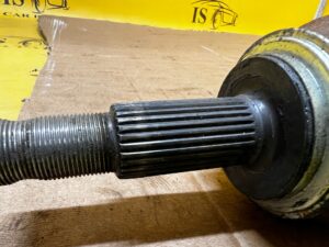 PÓŁOŚ PRZÓD PRZEDNIA LEWY LEWA NISSAN X-TRAIL T32 Y