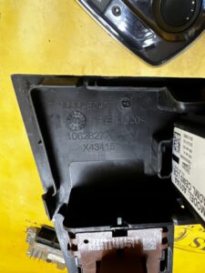 STACYJKA KLUCZYK KIESZEŃ PEUGEOT 508 I 2.0 HDI RXH 4HYBRID