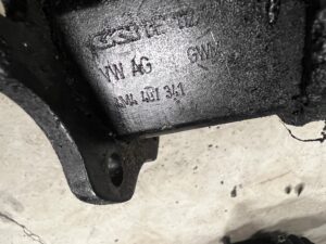 PÓŁOŚ PRZÓD PRZEDNIA LEWA PRAWA PORSCHE CAYENNE COUPE 9Y3 9Y0 HYBRID