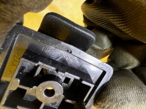 HACZYK WIESZAK UCHWYT PODSUFITKI FORD EXPLORER VI MK6