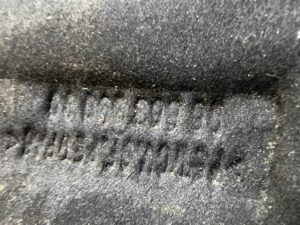 OSŁONA WYGŁUSZENIE ŚCIANY GRODZIOWEJ PEUGEOT 508 I 2.0 HDI RXH 4HYBRID EU