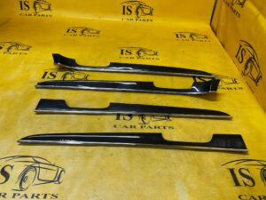 KPL DEKORY LISTWY LISTWA BOCZKA DRZWI JEEP GRAND CHEROKEE WK2 SRT CARBON