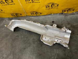 BLACHA OSŁONA TERMICZNA RURY WYDECHOWEJ RENAULT ESPACE VI AUSTRAL