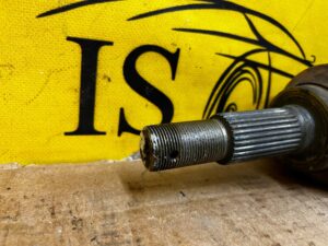 PÓŁOŚ PRZÓD PRZEDNIA LEWY LEWA NISSAN E-NV200 ELECTRIC