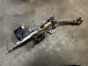 KOLUMNA KIEROWNICZA KRZYŻAK PEUGEOT 508 I EU