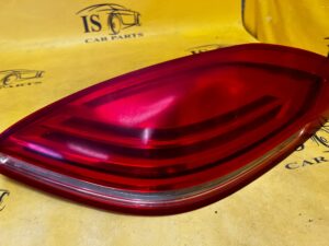 KOMPLET LAMPY LAMPA TYŁ TYLNA PRAWA LEWA PORSCHE PANAMERA 970 I LIFT USA