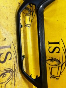 DEKOR RAMKA LISTWA DESKI KONSOLI BMW F40