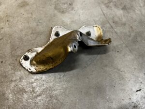 BLACHA OSŁONA TERMICZNA CITROEN PEUGEOT 1.6 THP