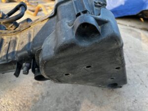 KOMPLET ZBIORNIK POMPA WLEW KOREK PŁYNU ADBLUE DACIA DOKKER 1.5 BLUE DCI