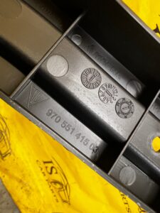 WSPORNIK BAGAŻNIKA LEWY PORSCHE PANAMERA 970 I LIFT 3.0 S E-HYBRID