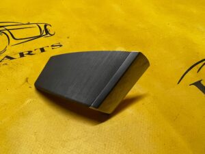 LISTWA DEKOR OBUDOWA DESKI KONSOLI LEWA LEWY SHADOW-BRUSHED BMW X5M E70 EU