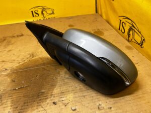 LUSTERKO ZEWNĘTRZNE LEWE 9 PIN FORD KUGA MK3 LIFT EU SOLAR SILVER