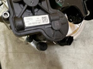 ZWROTNICA TYŁ PRAWY PRAWA KOMPLETNA FORD KUGA MK3 2.0 DIESEL FWD