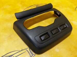 PANEL RAMKA PRZEŁĄCZNIKÓW DESKI KONSOLI DACIA DOKKER LODGY EU