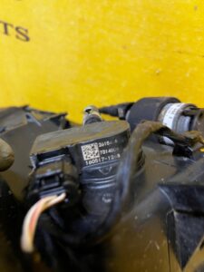 ZBIORNIK ADBLUE PASYWNY SCR BMW SERIA 5 G30 RWD 3.0 DIESEL 530D